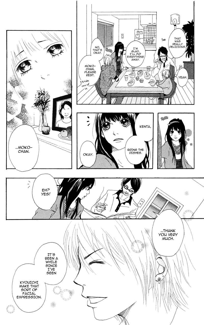 Page 17 Chapter 5 Diamond Beat