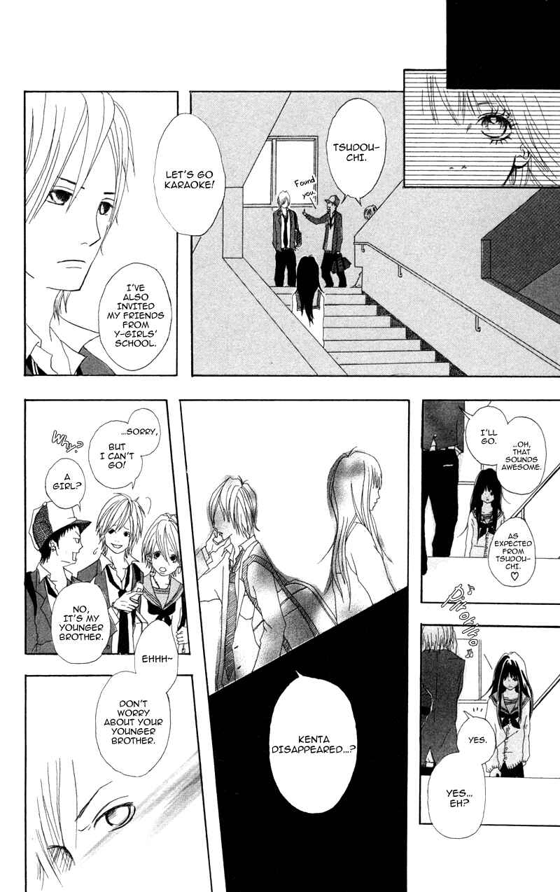 Page 25 Chapter 5 Diamond Beat