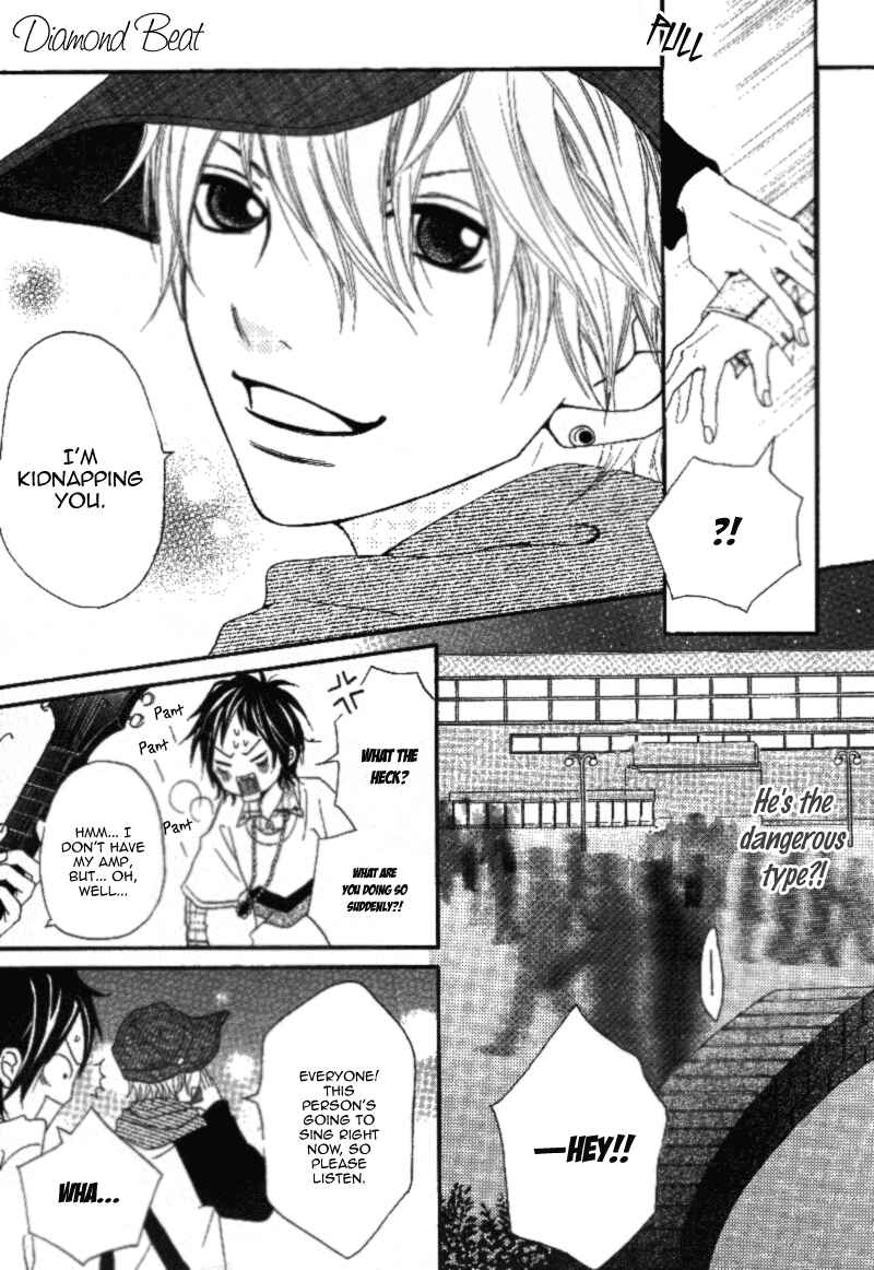 Page 19 Chapter 0 Diamond Beat