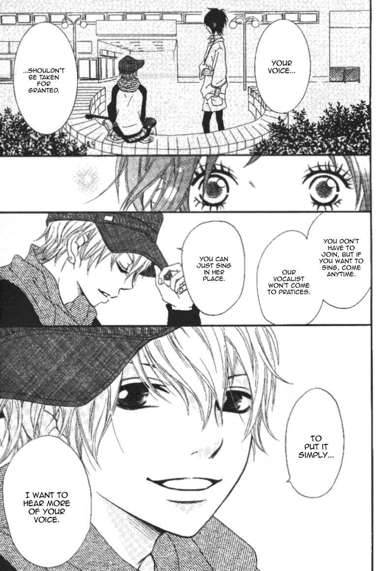 Page 23 Chapter 0 Diamond Beat