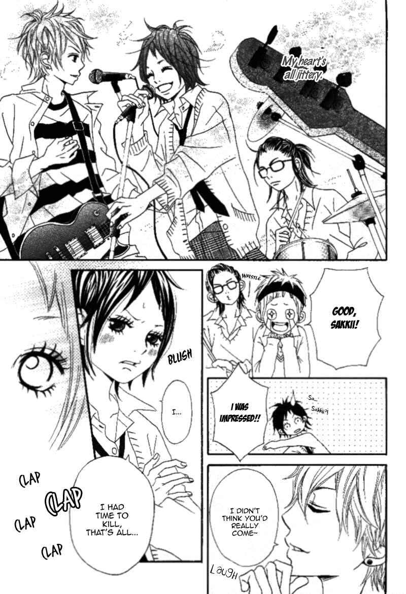 Page 25 Chapter 0 Diamond Beat