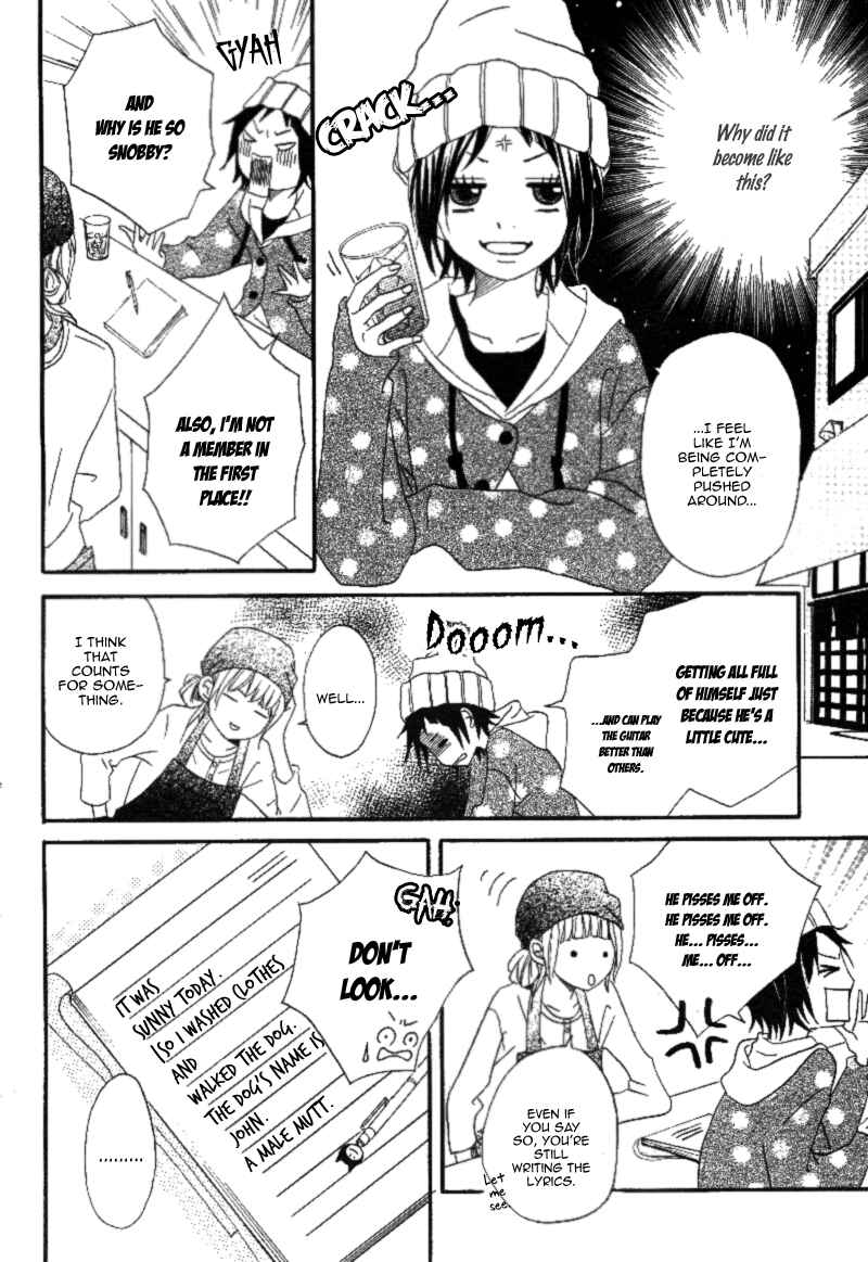 Page 30 Chapter 0 Diamond Beat