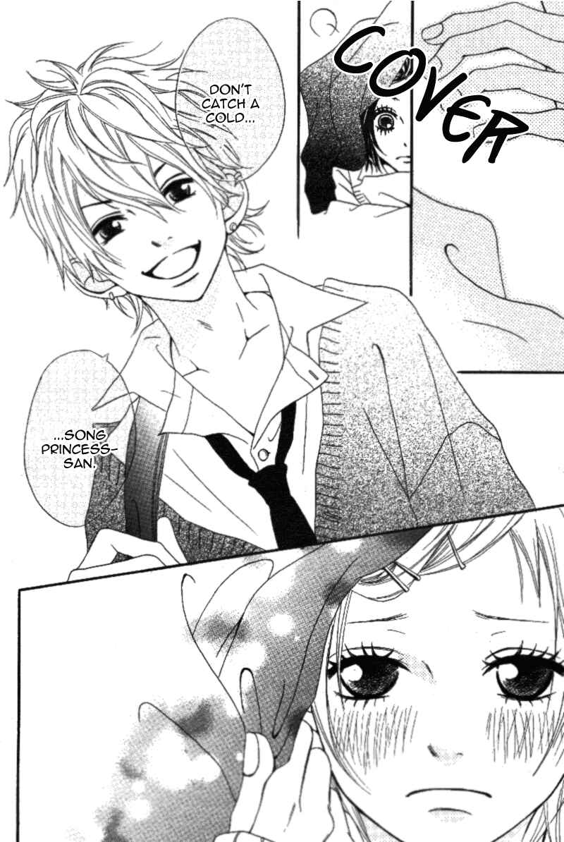 Page 34 Chapter 0 Diamond Beat