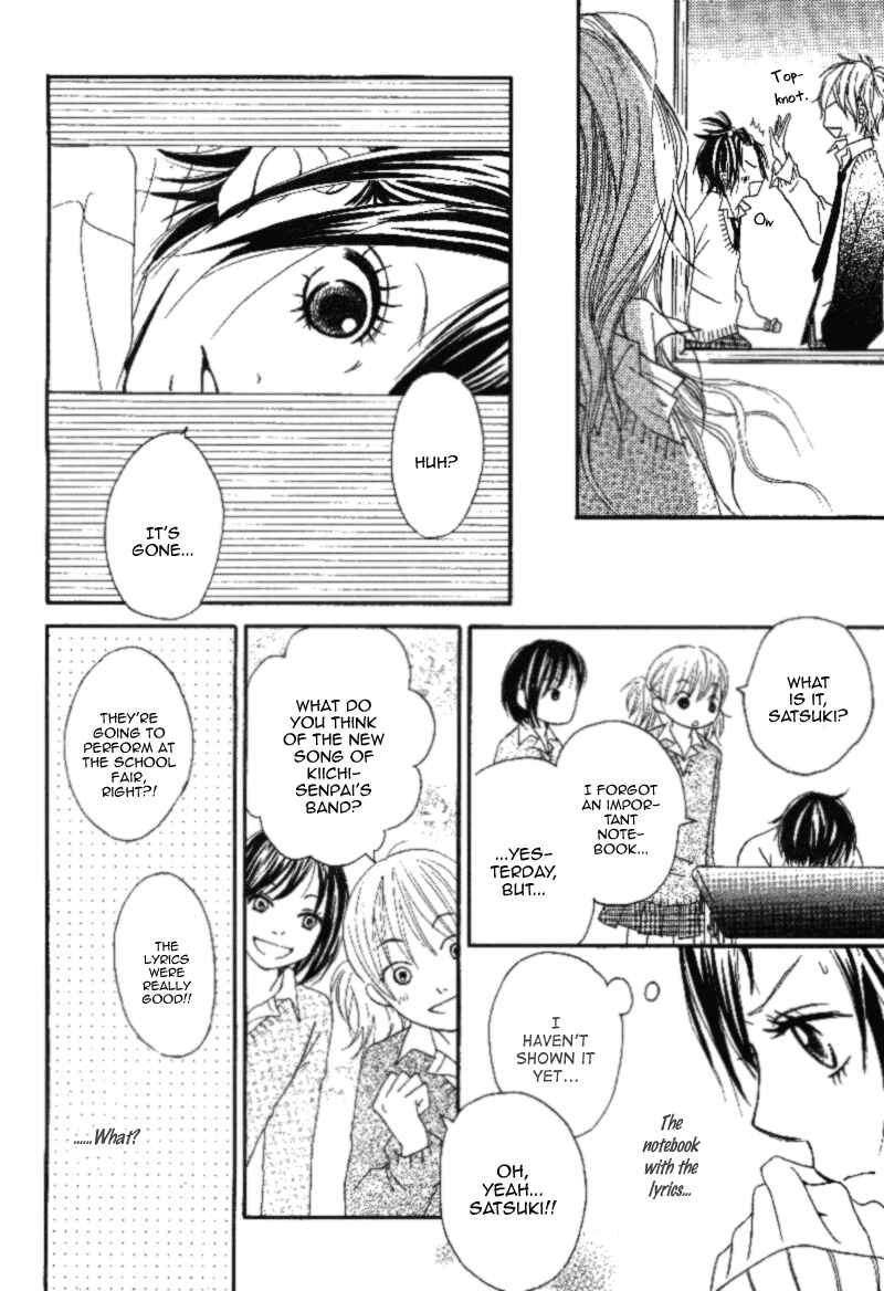 Page 36 Chapter 0 Diamond Beat