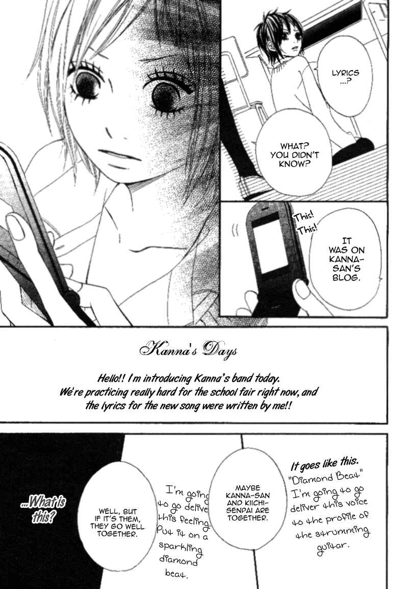 Page 37 Chapter 0 Diamond Beat