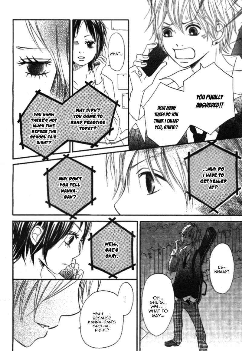 Page 42 Chapter 0 Diamond Beat