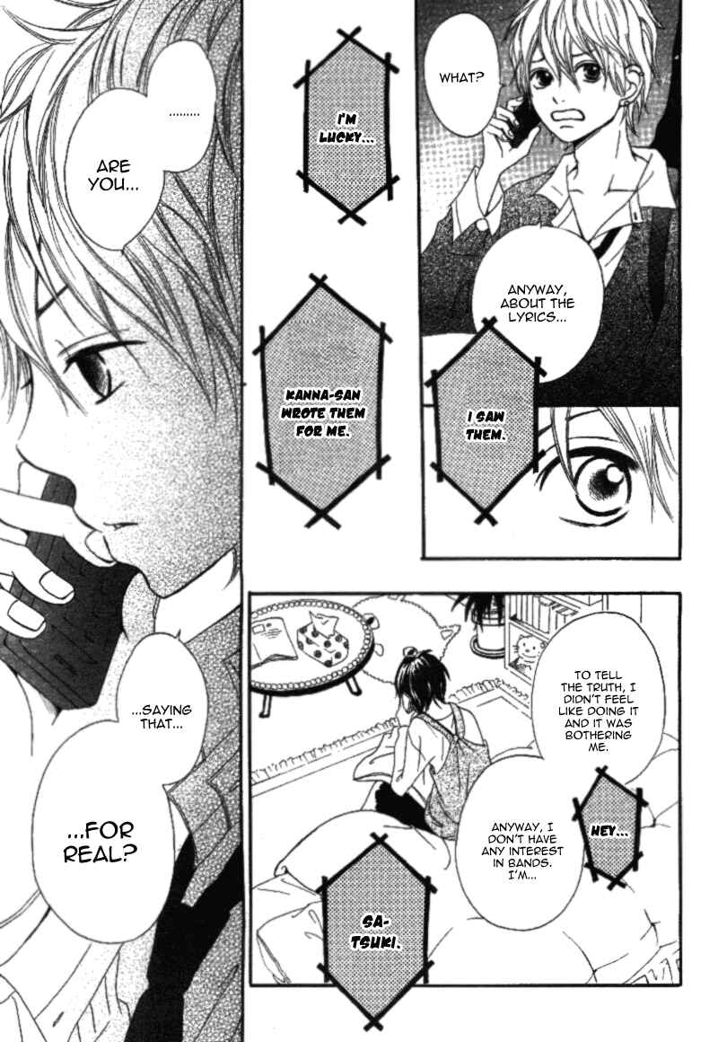Page 43 Chapter 0 Diamond Beat