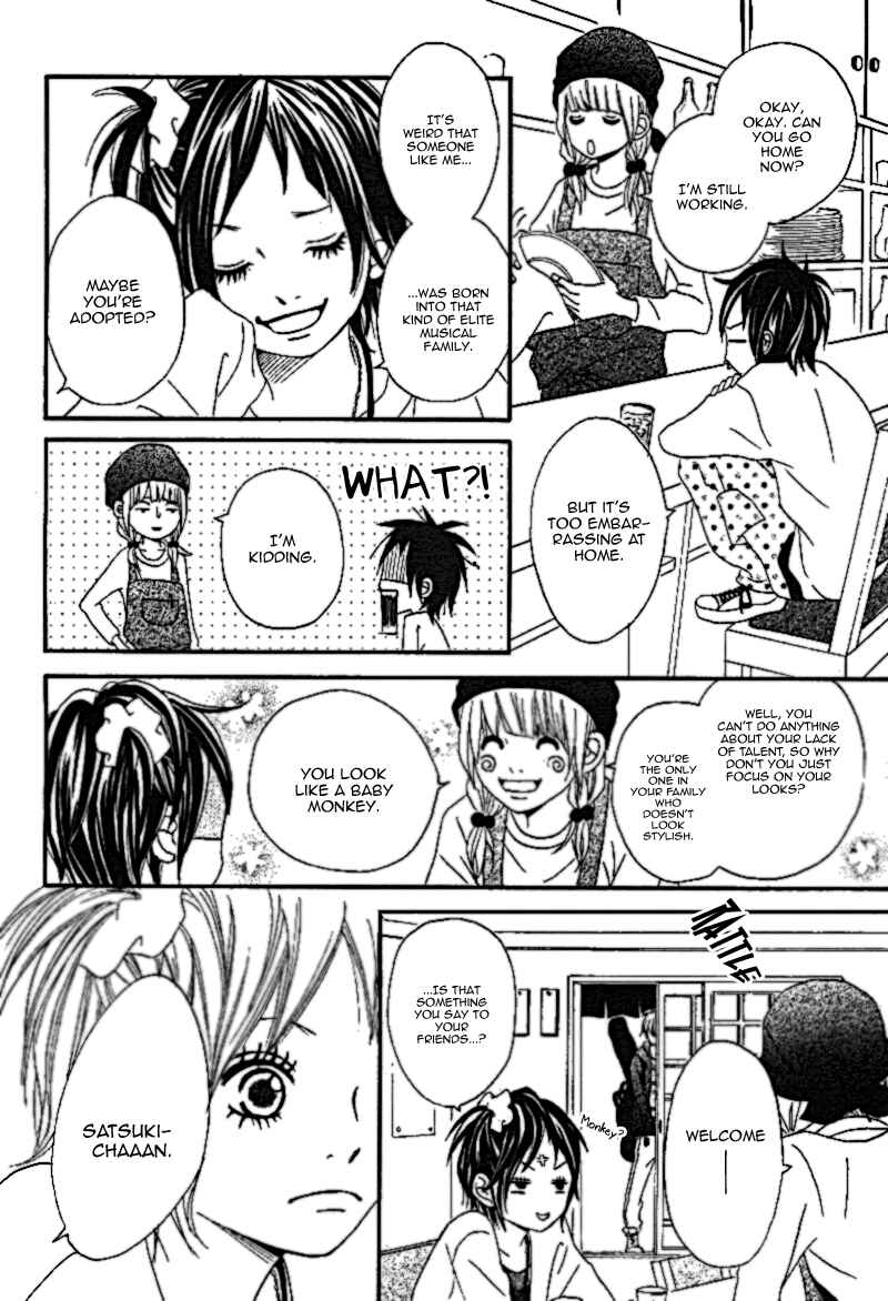 Page 6 Chapter 0 Diamond Beat