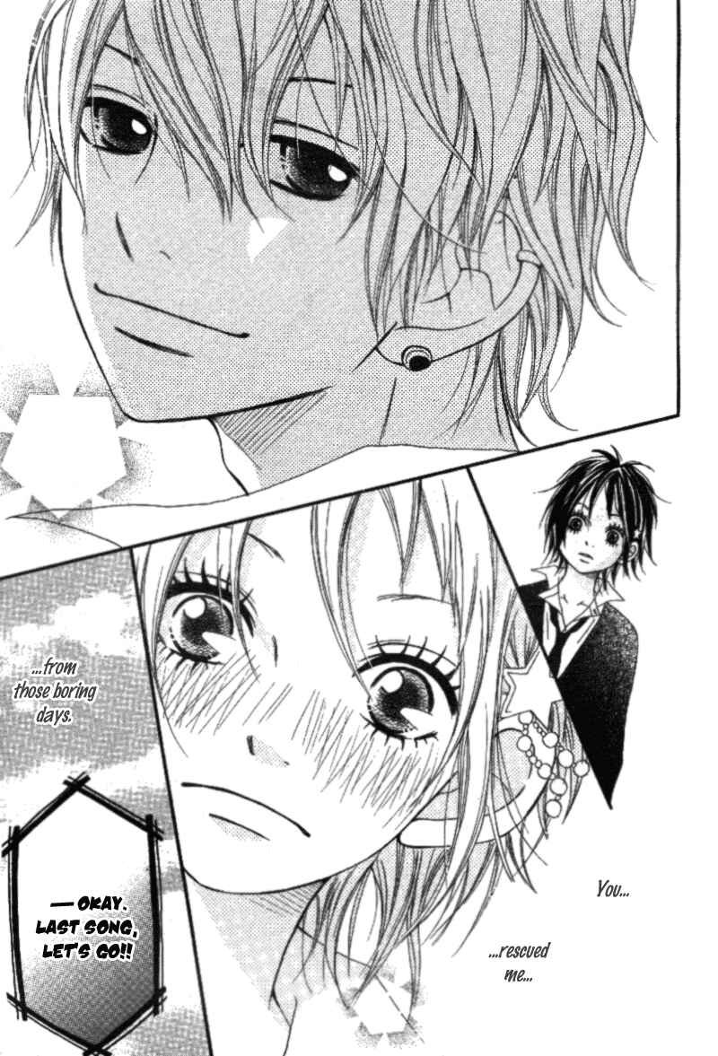 Page 61 Chapter 0 Diamond Beat