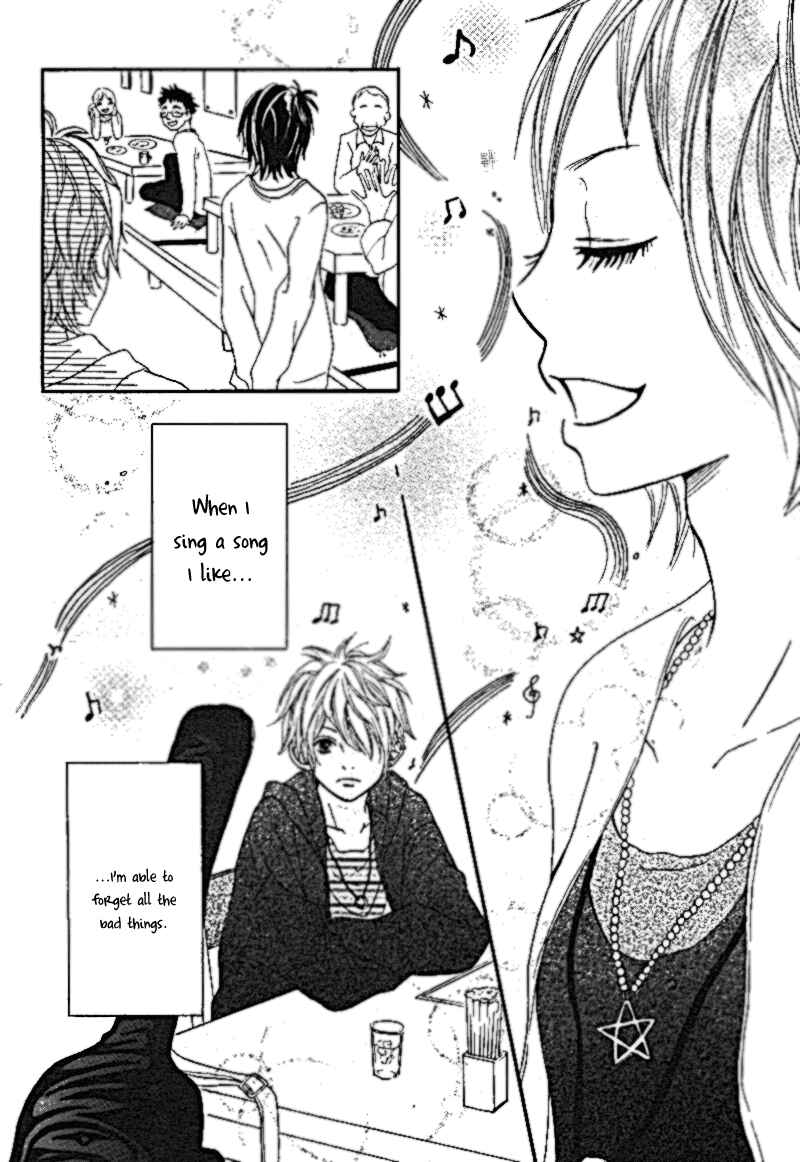Page 8 Chapter 0 Diamond Beat