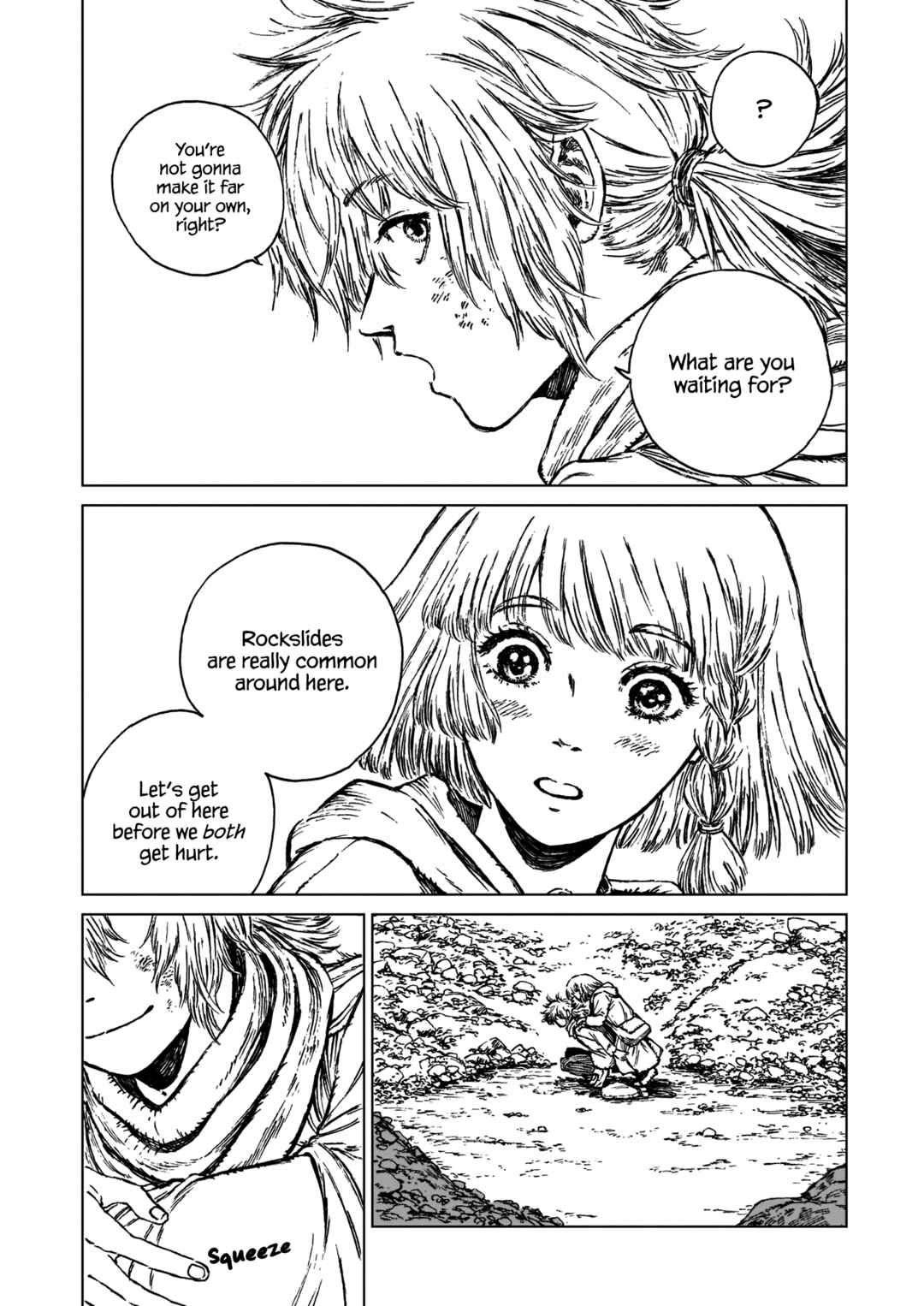 Page 10 Chapter 3 Eden of Witches