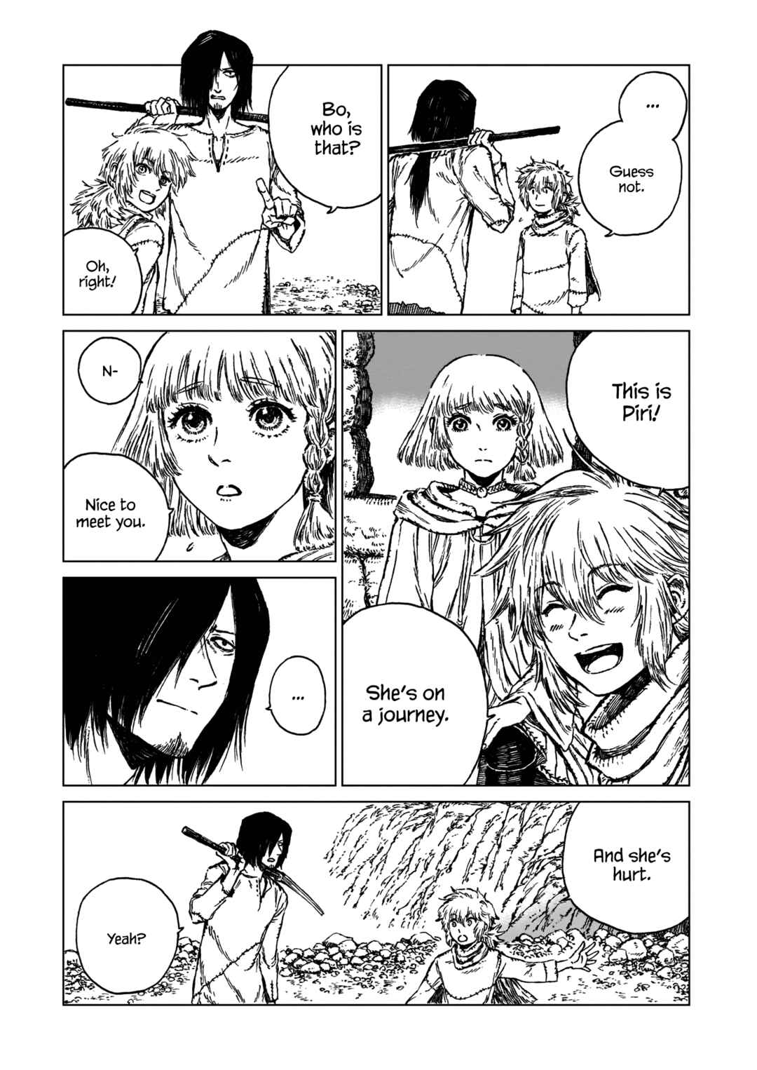 Page 17 Chapter 3 Eden of Witches