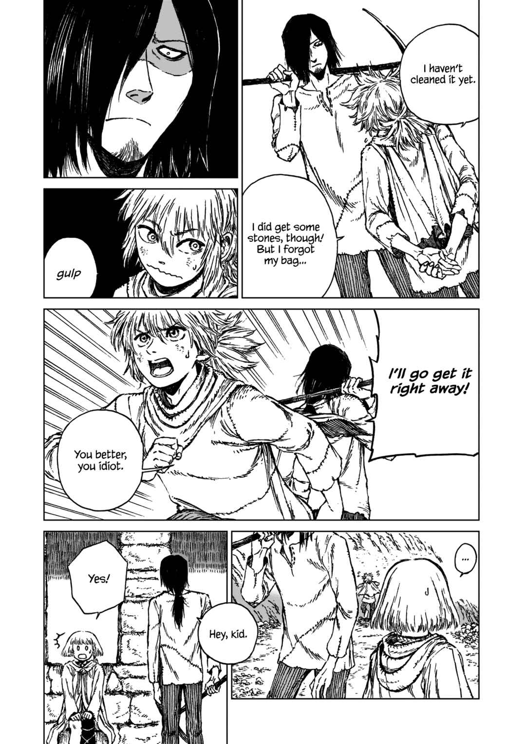 Page 19 Chapter 3 Eden of Witches
