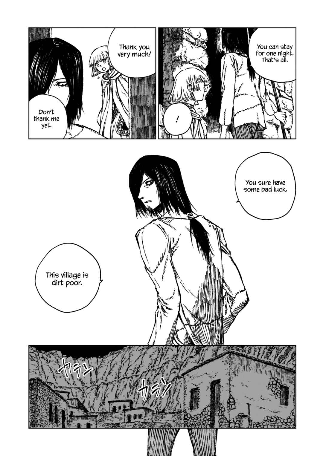 Page 20 Chapter 3 Eden of Witches