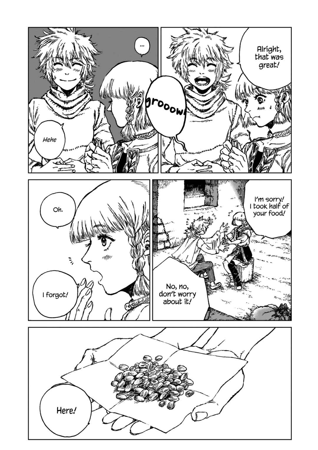 Page 26 Chapter 3 Eden of Witches