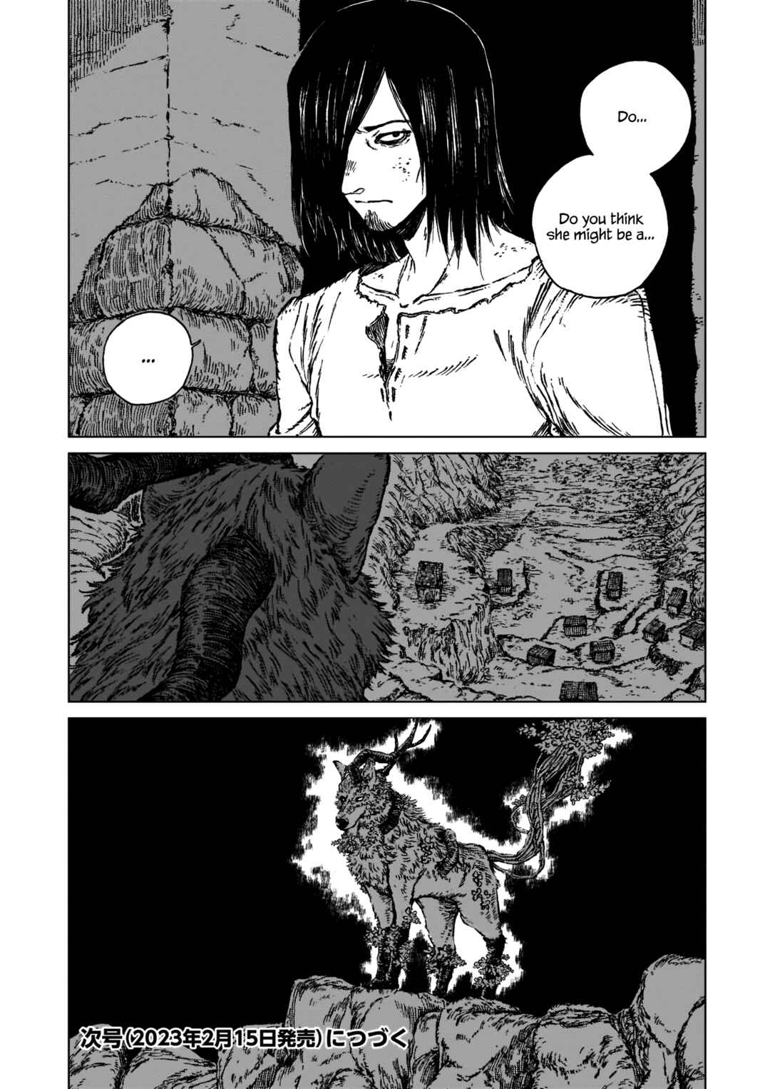 Page 36 Chapter 3 Eden of Witches