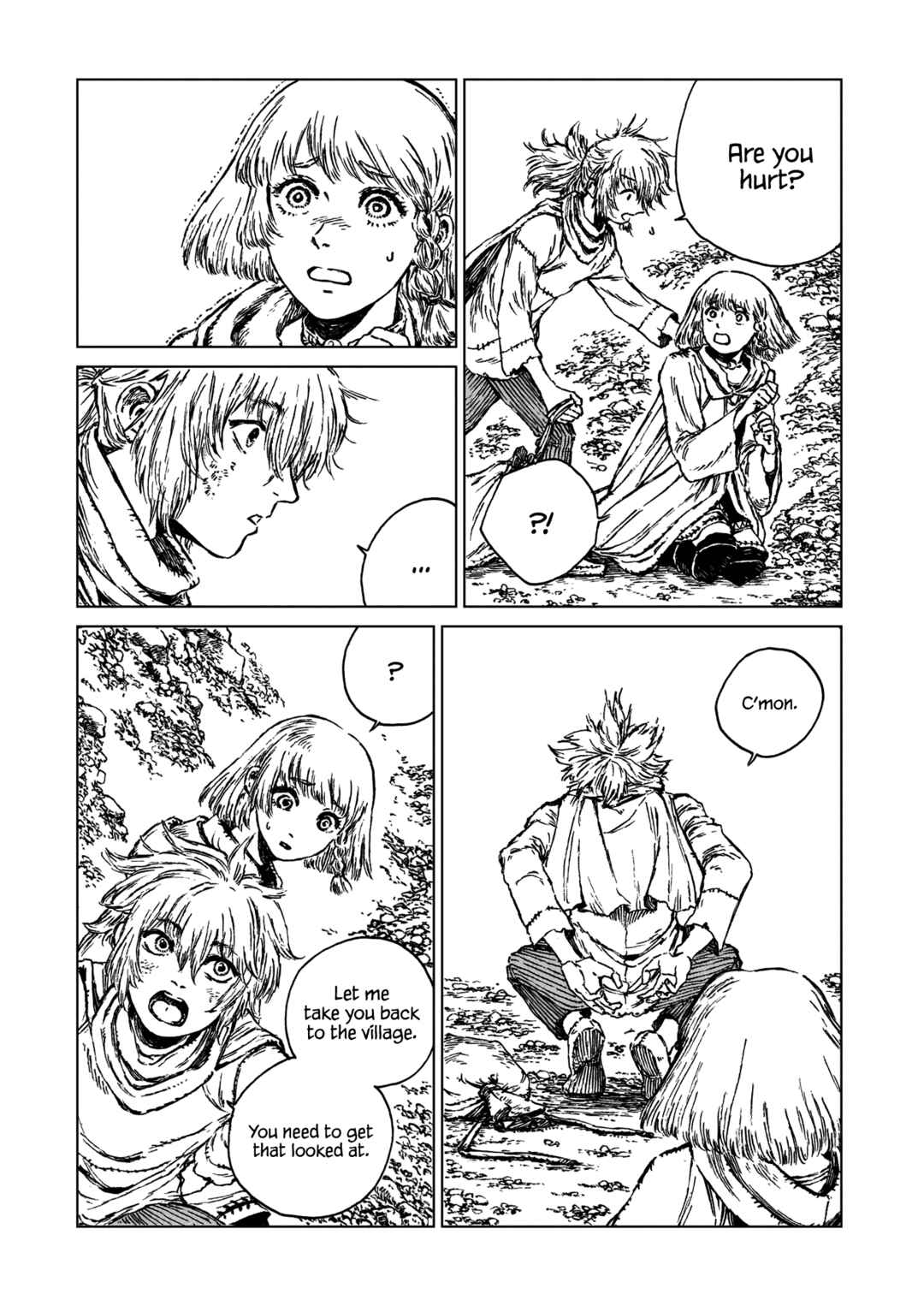 Page 9 Chapter 3 Eden of Witches