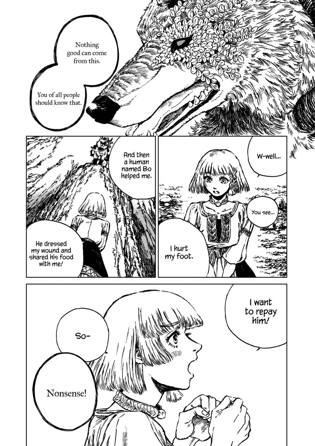 Page 11 Chapter 4 Eden of Witches