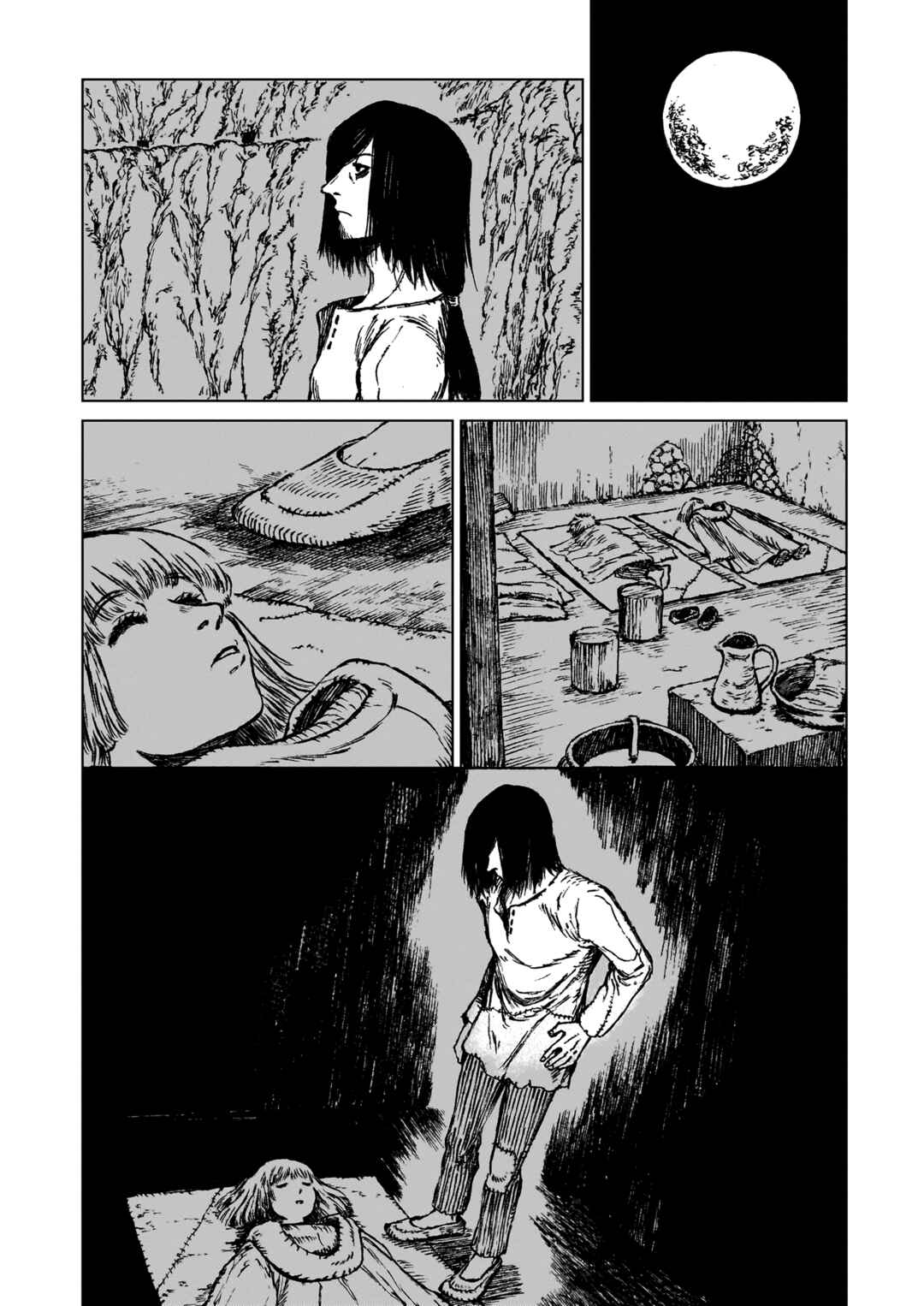 Page 14 Chapter 4 Eden of Witches