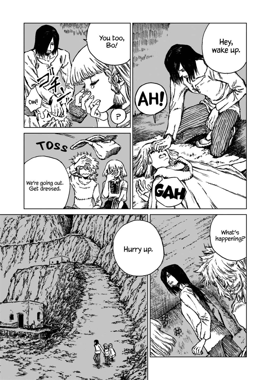 Page 16 Chapter 4 Eden of Witches