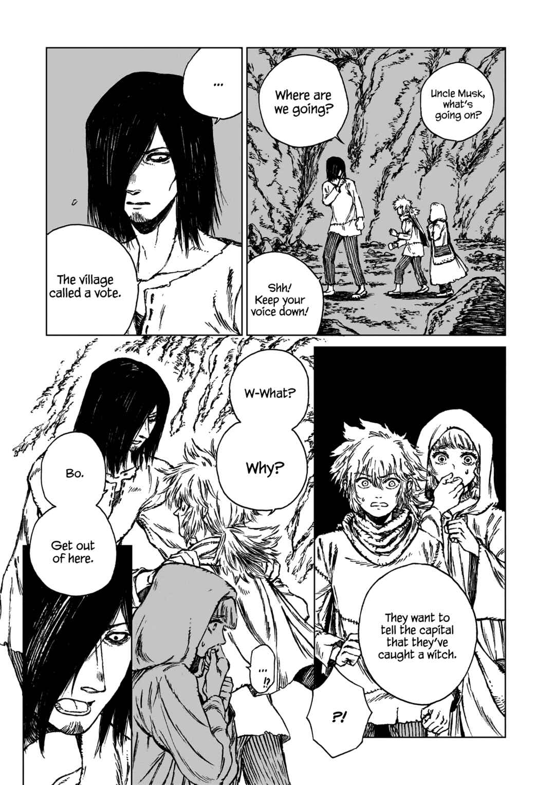 Page 17 Chapter 4 Eden of Witches