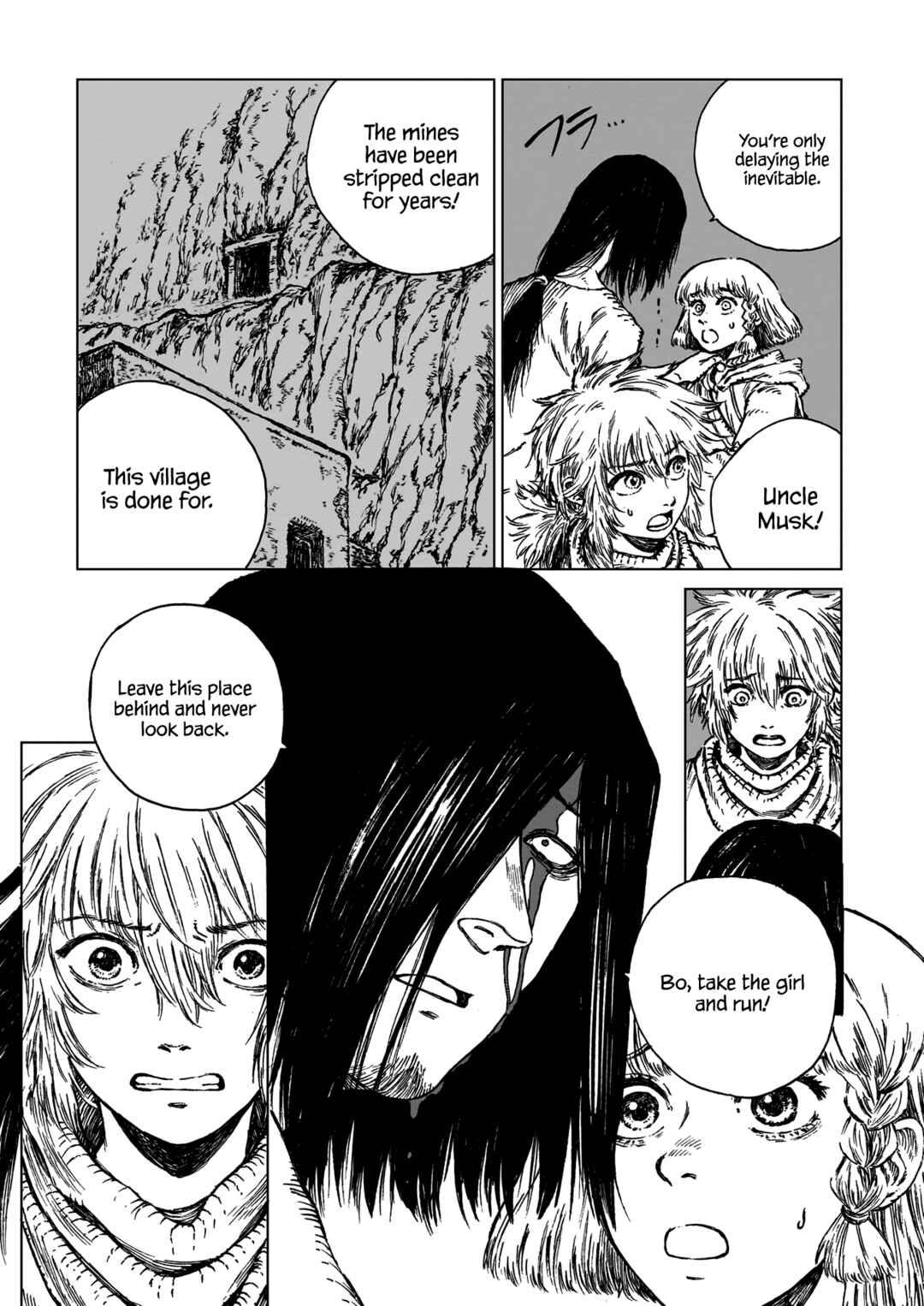 Page 21 Chapter 4 Eden of Witches