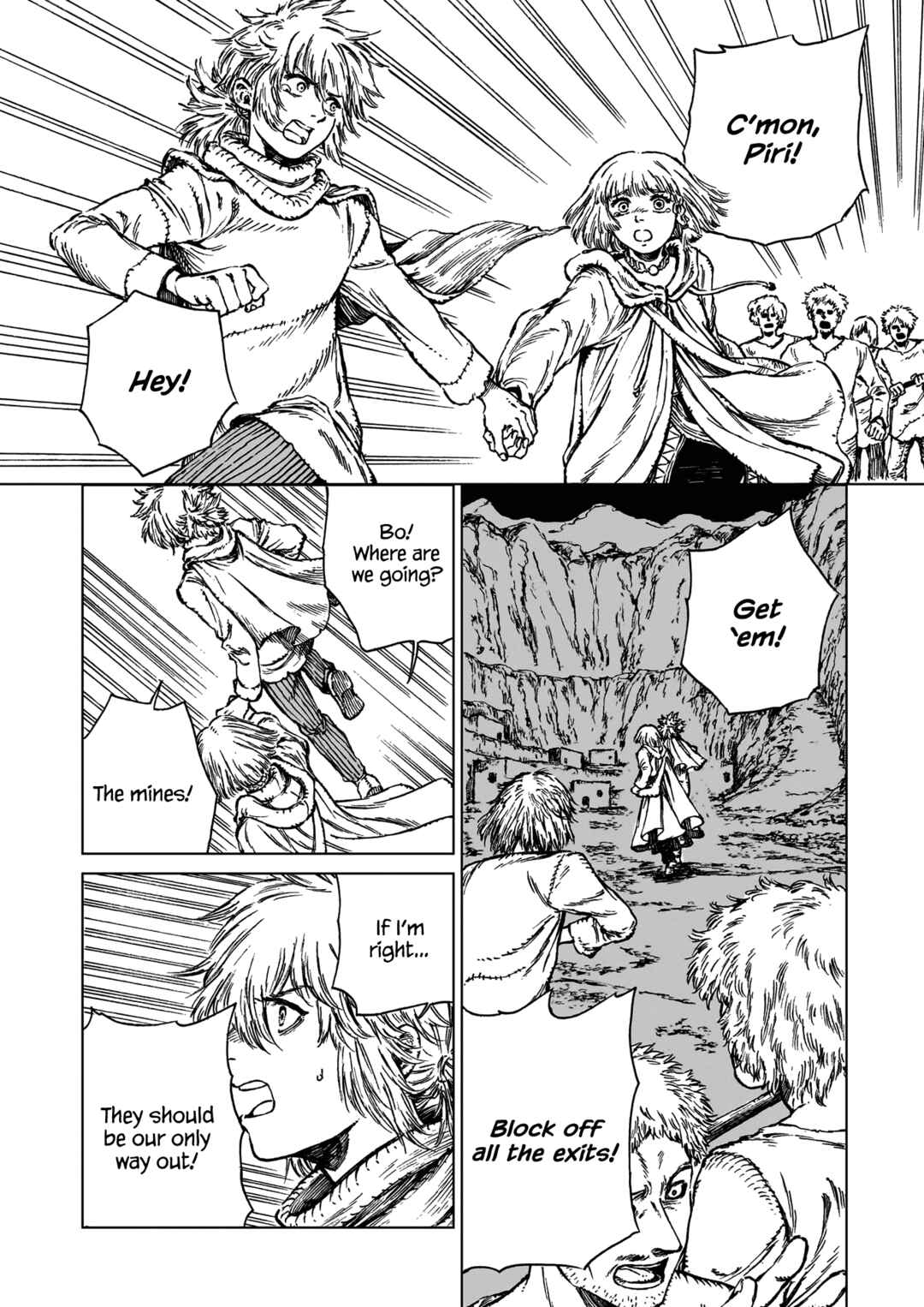 Page 22 Chapter 4 Eden of Witches