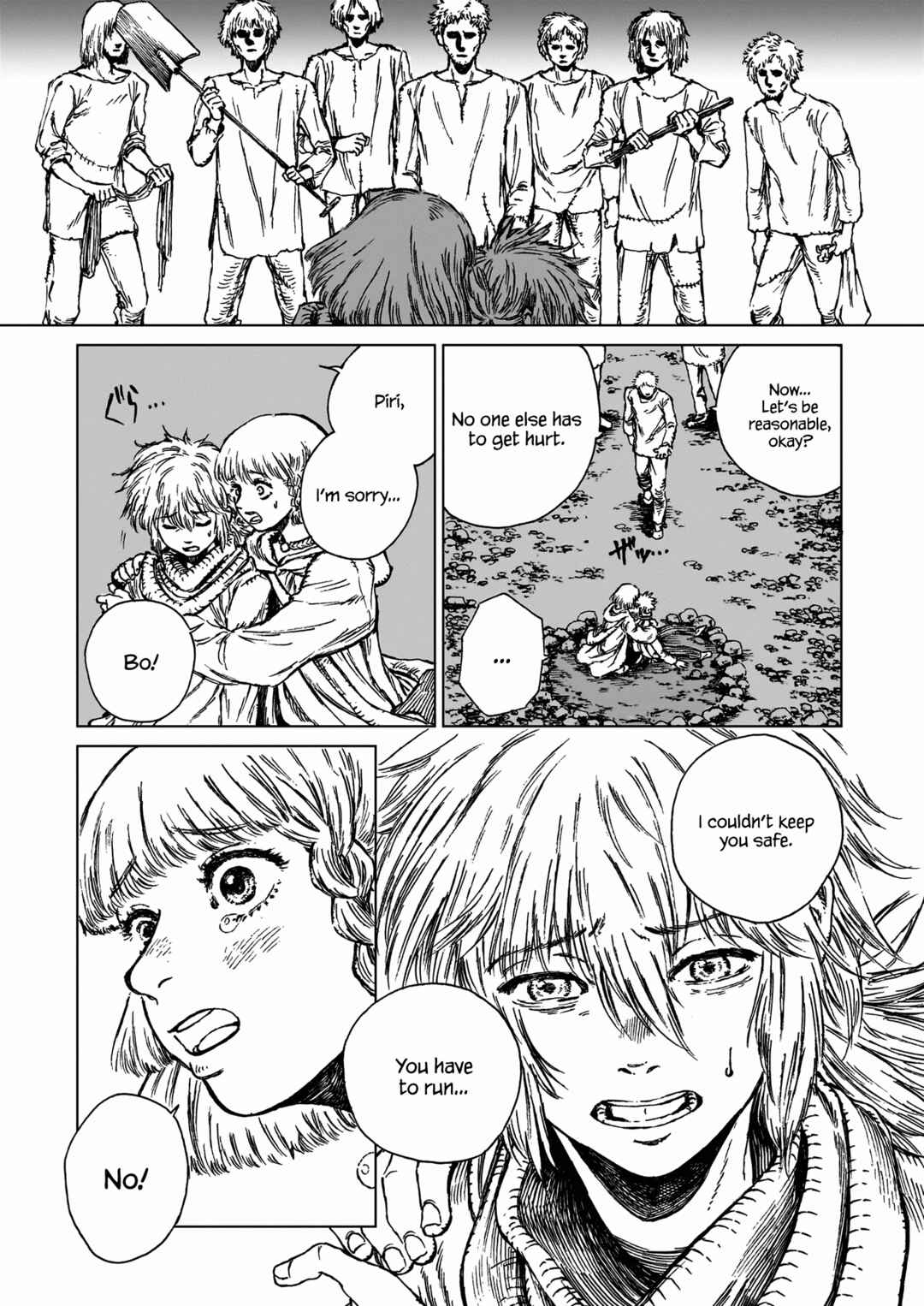 Page 25 Chapter 4 Eden of Witches