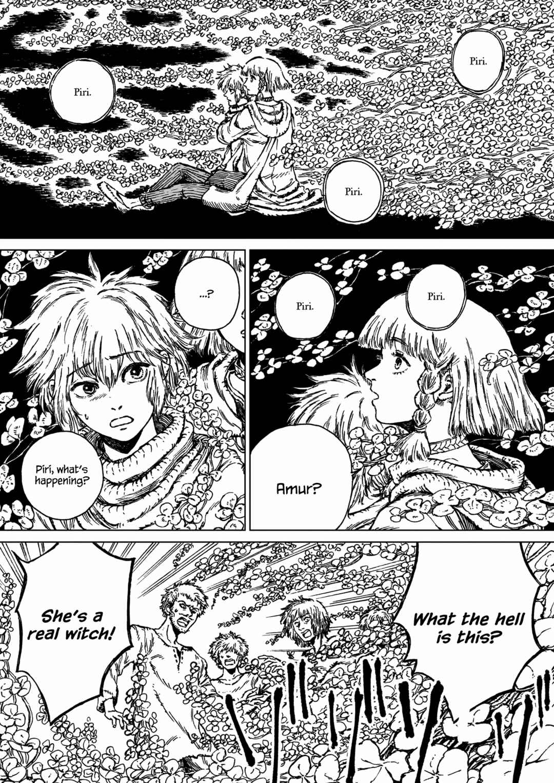 Page 27 Chapter 4 Eden of Witches
