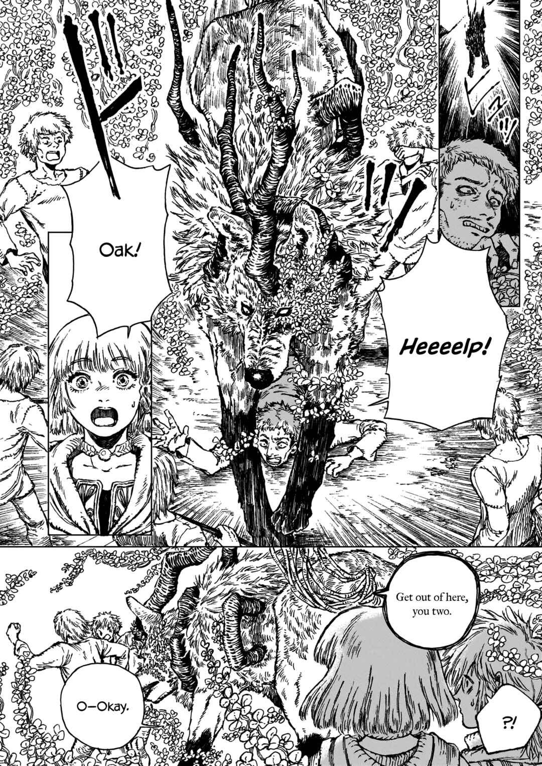 Page 28 Chapter 4 Eden of Witches