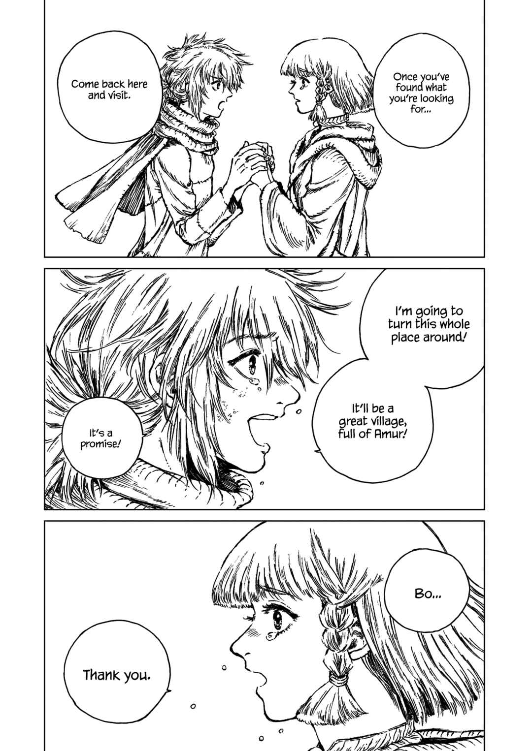 Page 31 Chapter 4 Eden of Witches