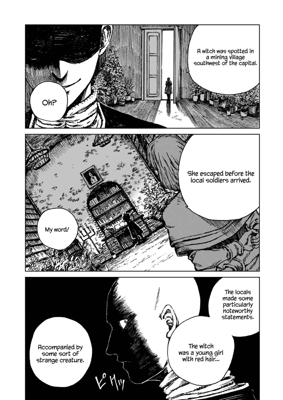 Page 35 Chapter 4 Eden of Witches