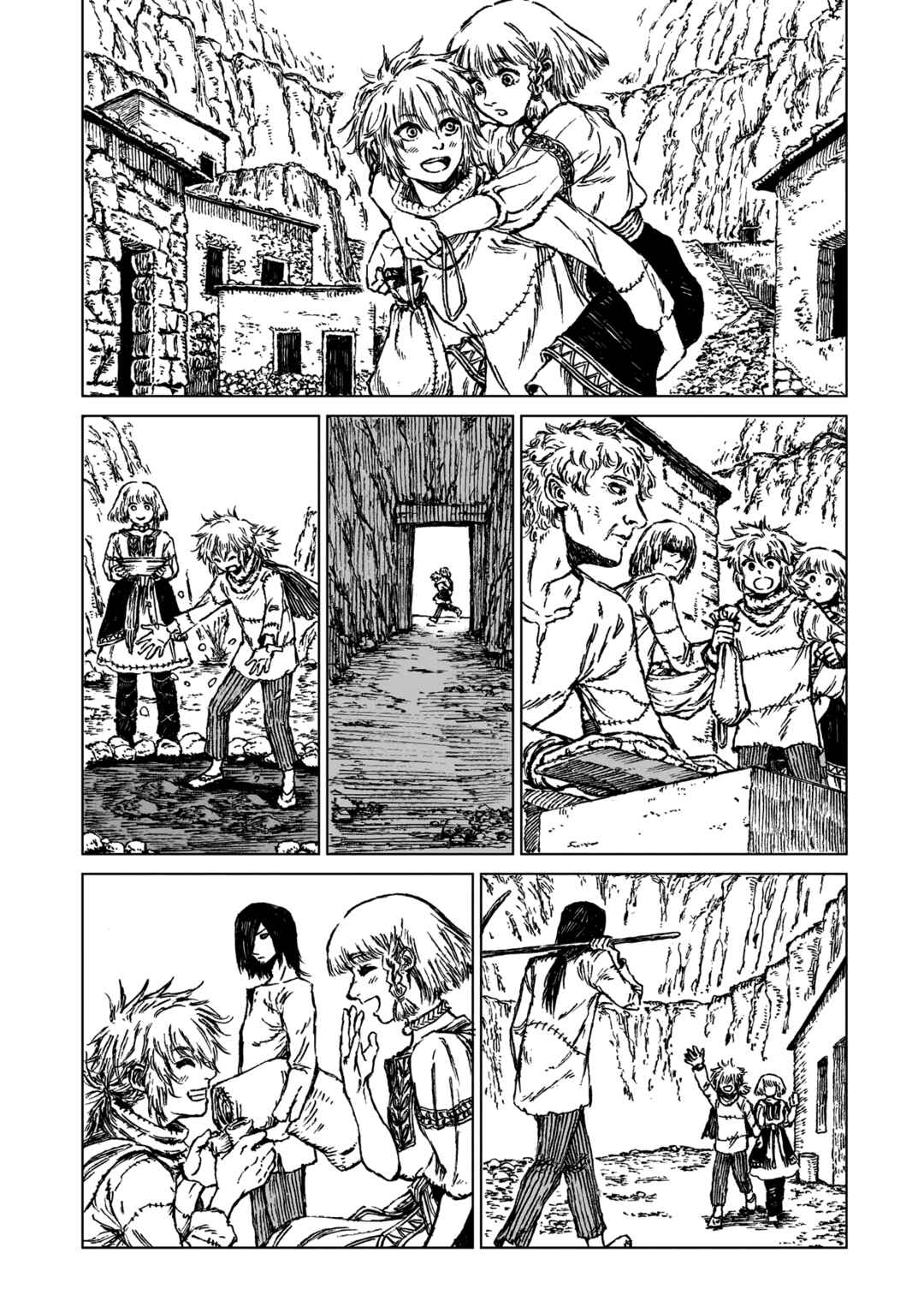Page 6 Chapter 4 Eden of Witches