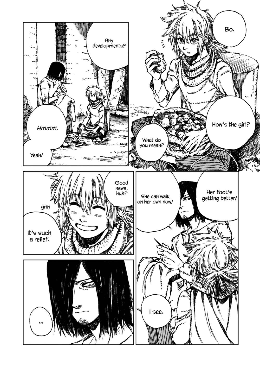 Page 8 Chapter 4 Eden of Witches