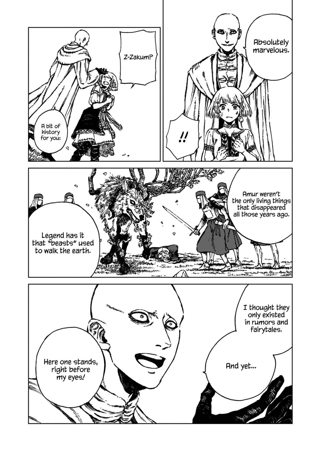 Page 13 Chapter 2 Eden of Witches