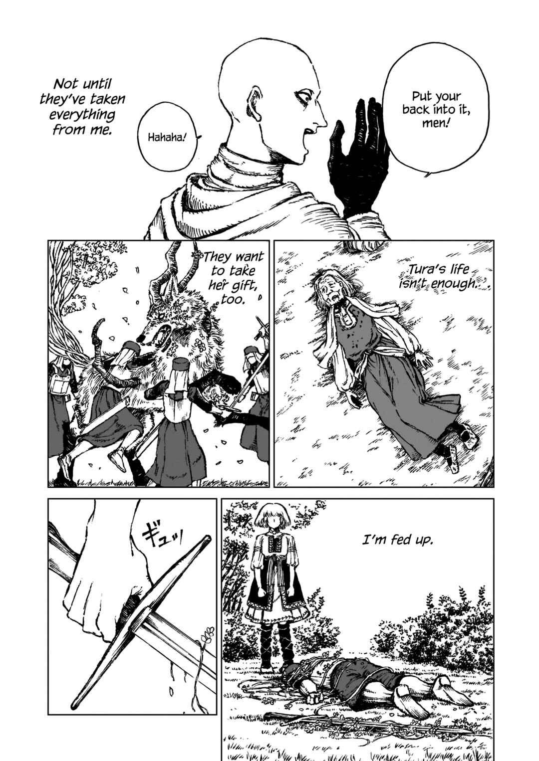 Page 15 Chapter 2 Eden of Witches