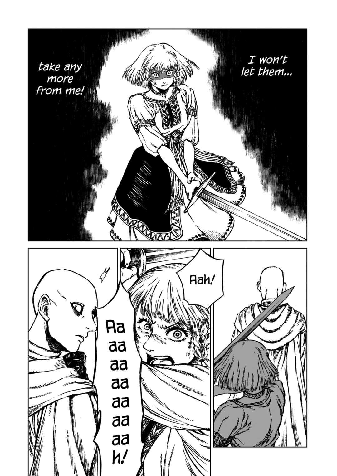 Page 16 Chapter 2 Eden of Witches