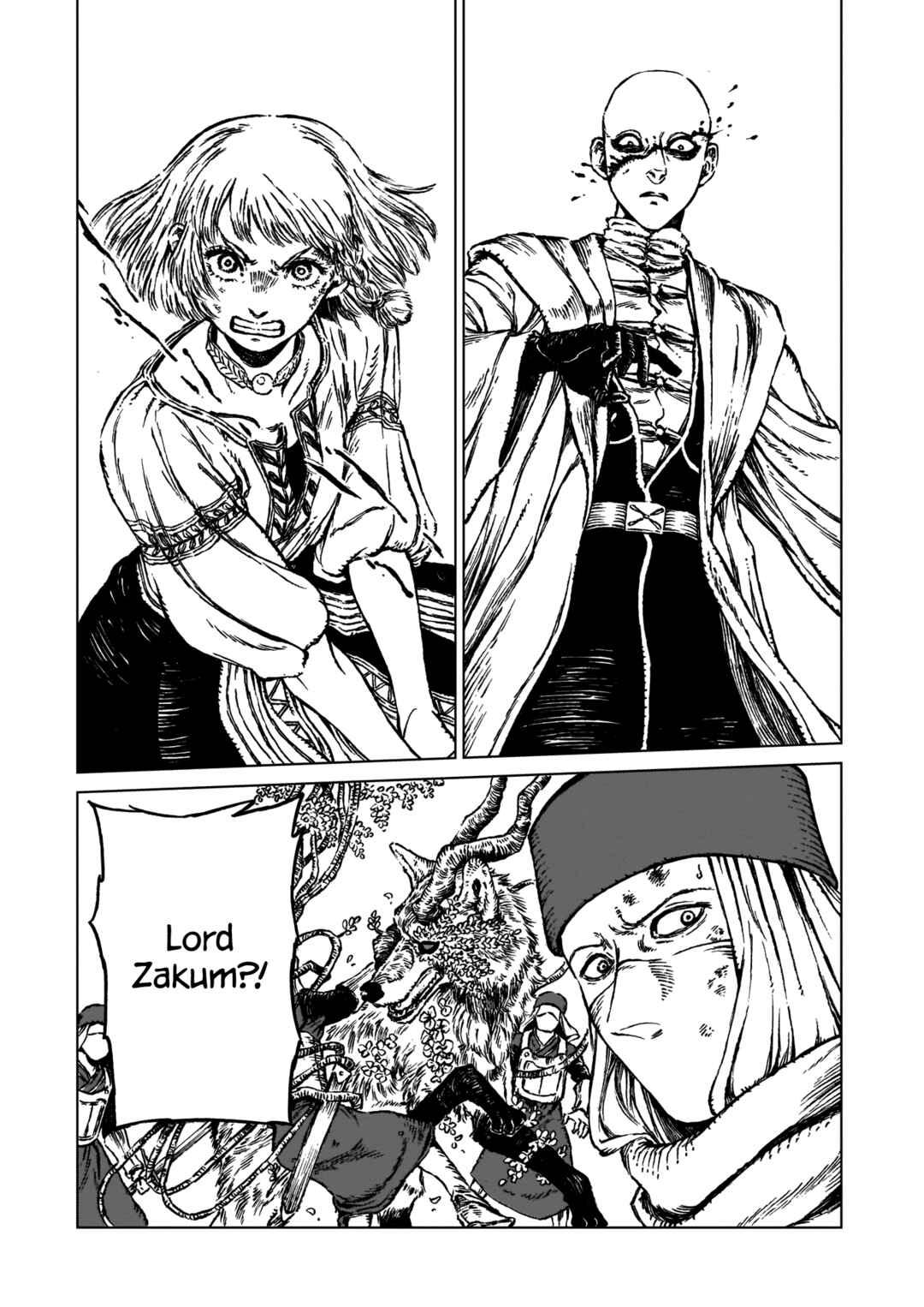 Page 18 Chapter 2 Eden of Witches