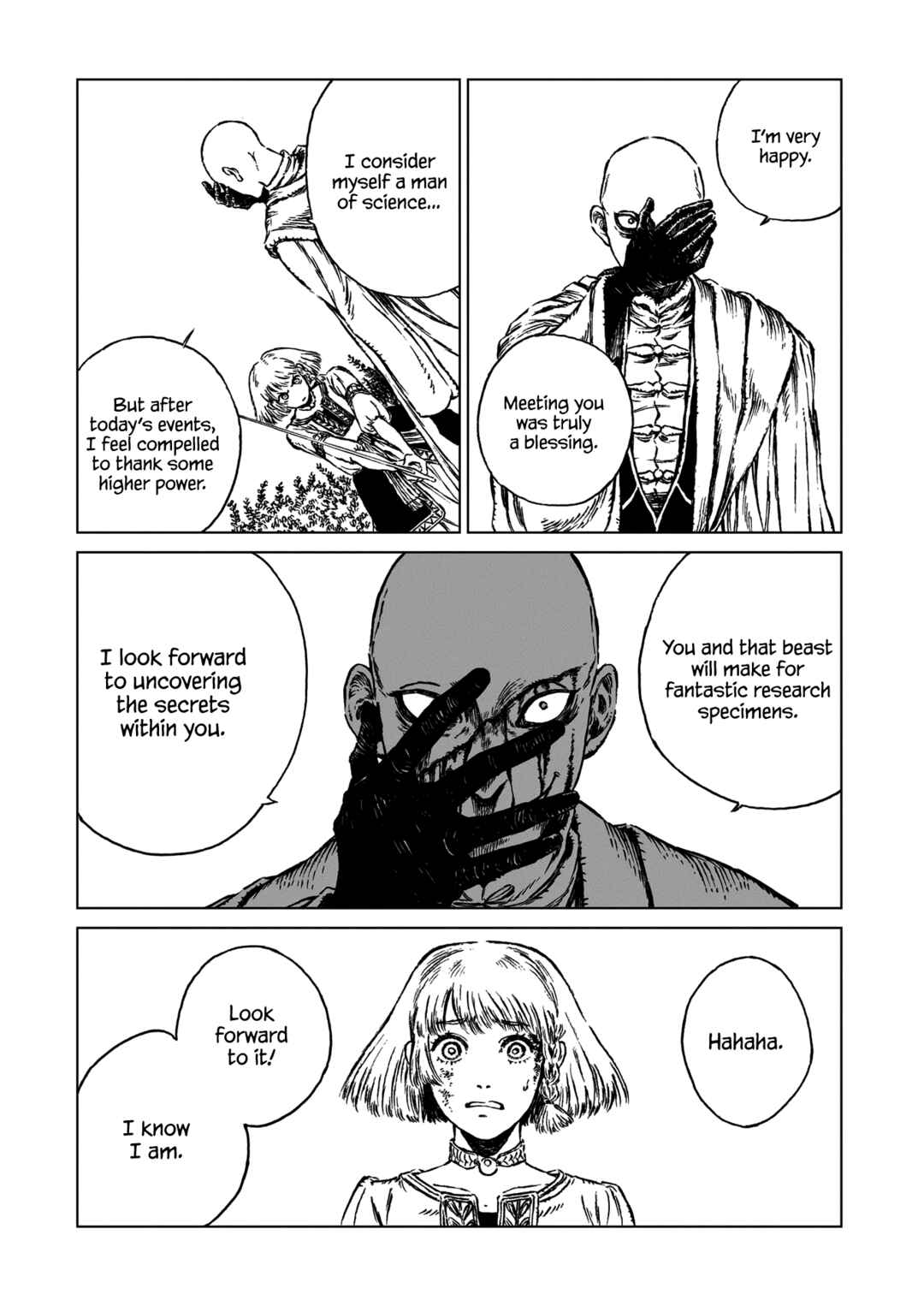 Page 20 Chapter 2 Eden of Witches