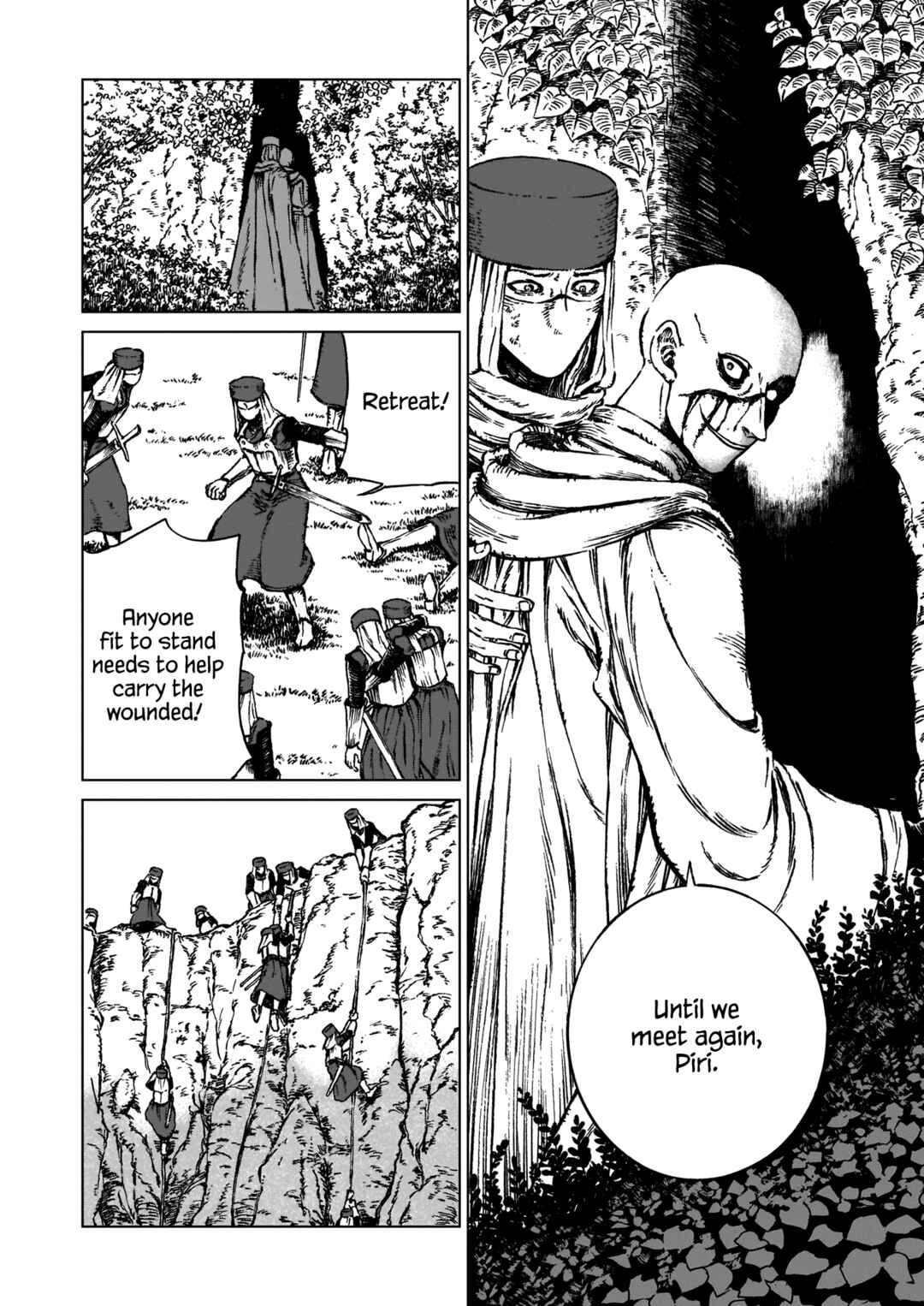 Page 21 Chapter 2 Eden of Witches