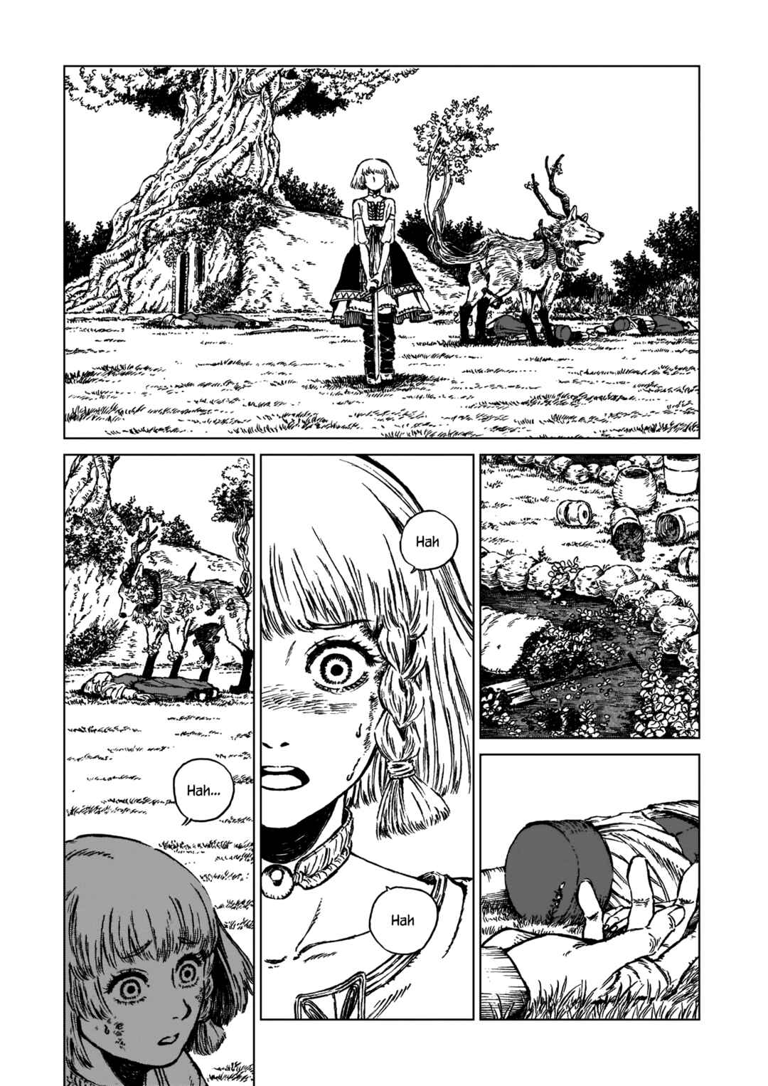 Page 22 Chapter 2 Eden of Witches