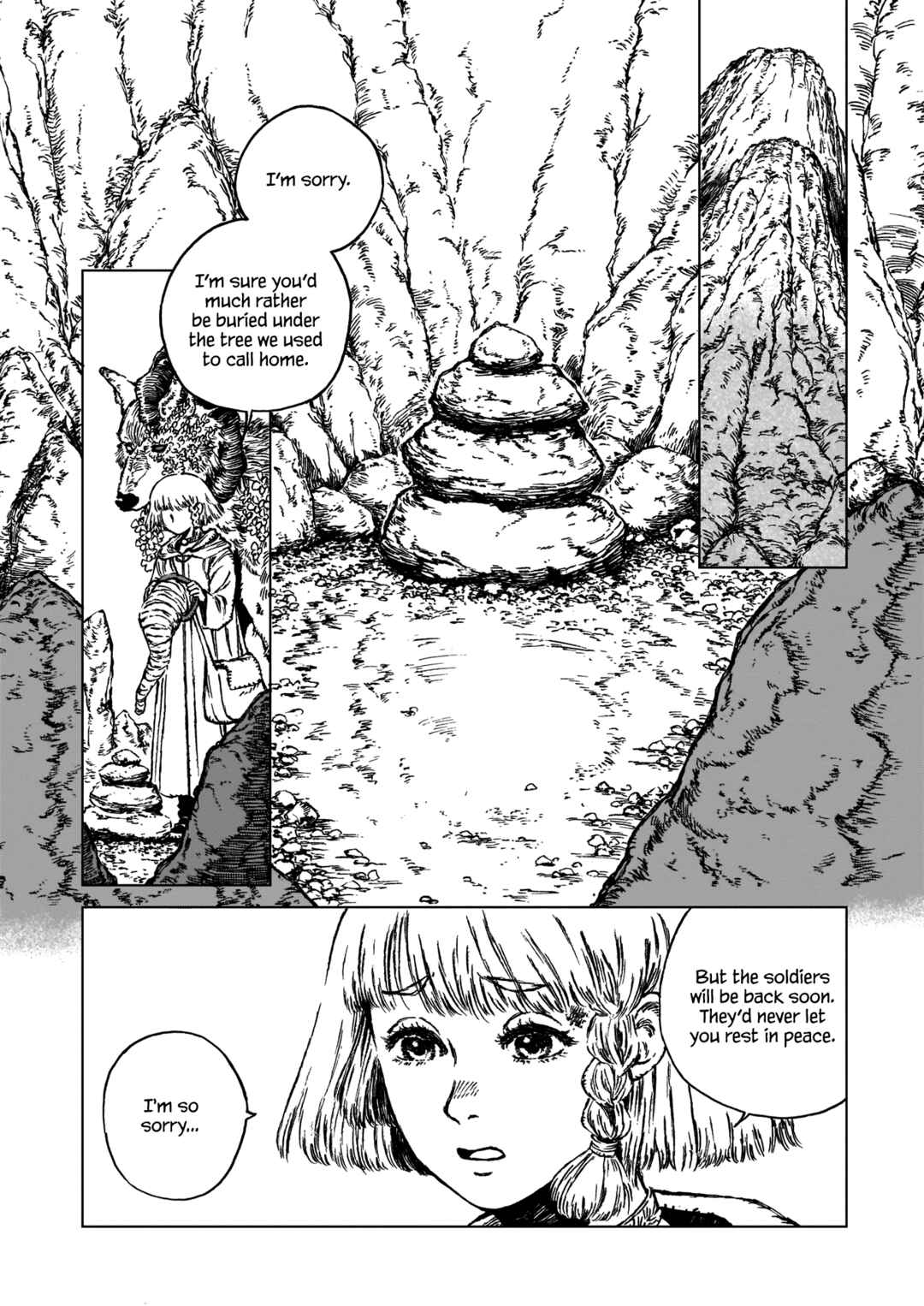 Page 25 Chapter 2 Eden of Witches