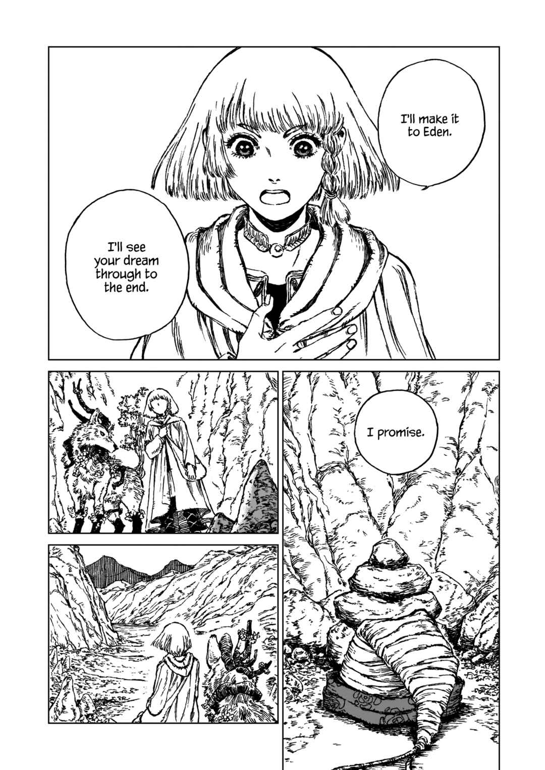 Page 27 Chapter 2 Eden of Witches