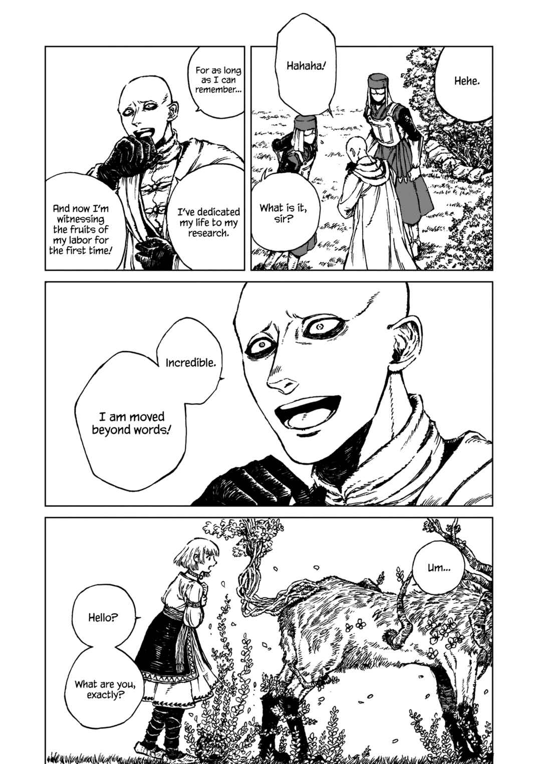 Page 3 Chapter 2 Eden of Witches