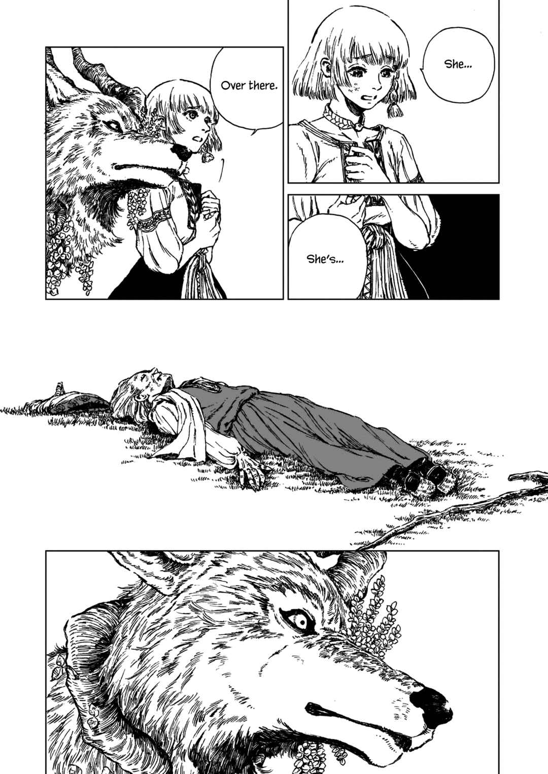 Page 5 Chapter 2 Eden of Witches