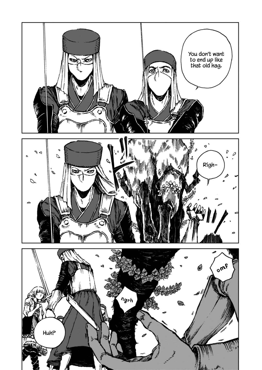 Page 7 Chapter 2 Eden of Witches