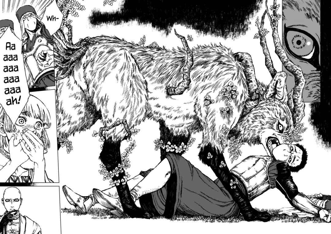 Page 8 Chapter 2 Eden of Witches