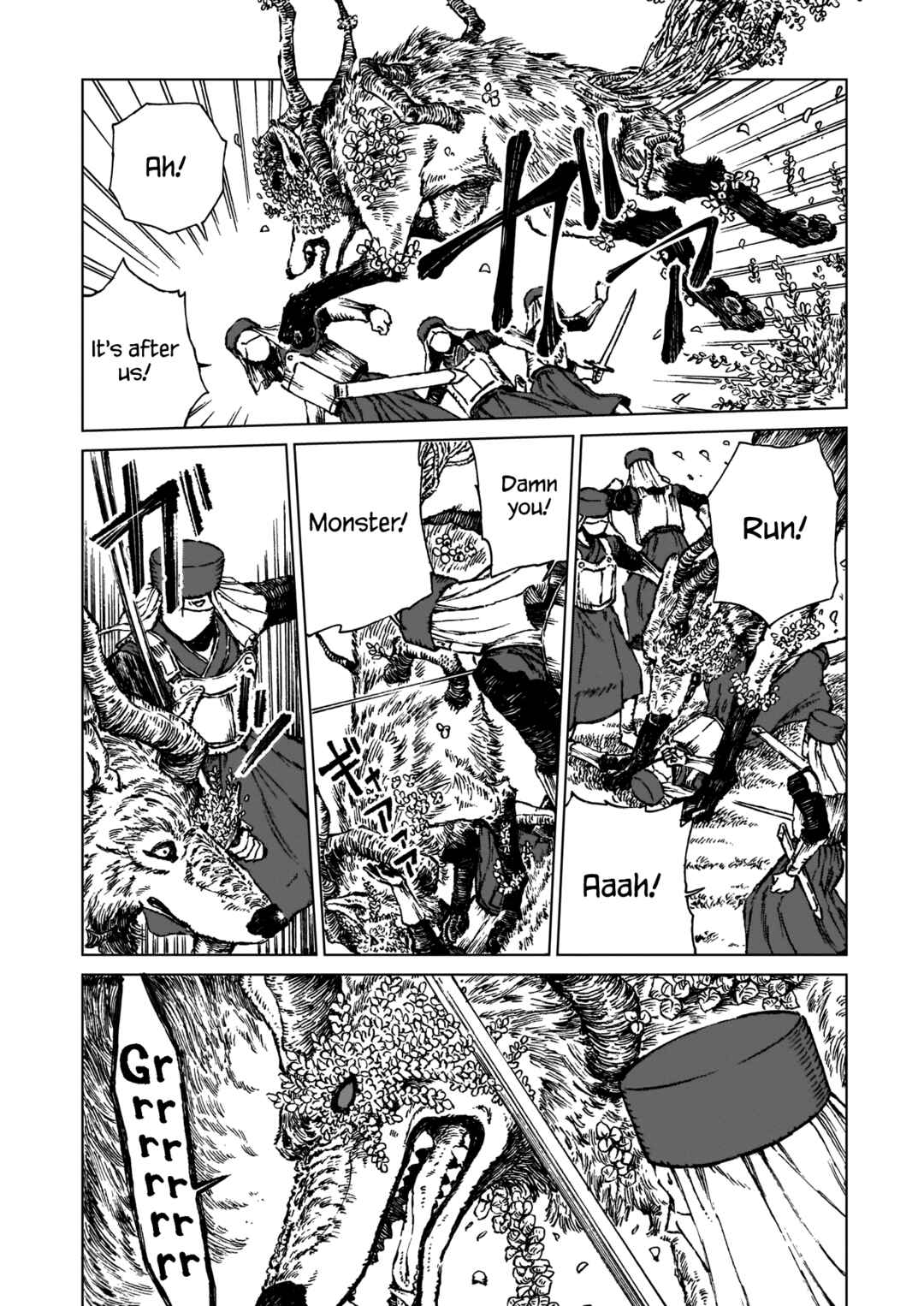 Page 9 Chapter 2 Eden of Witches