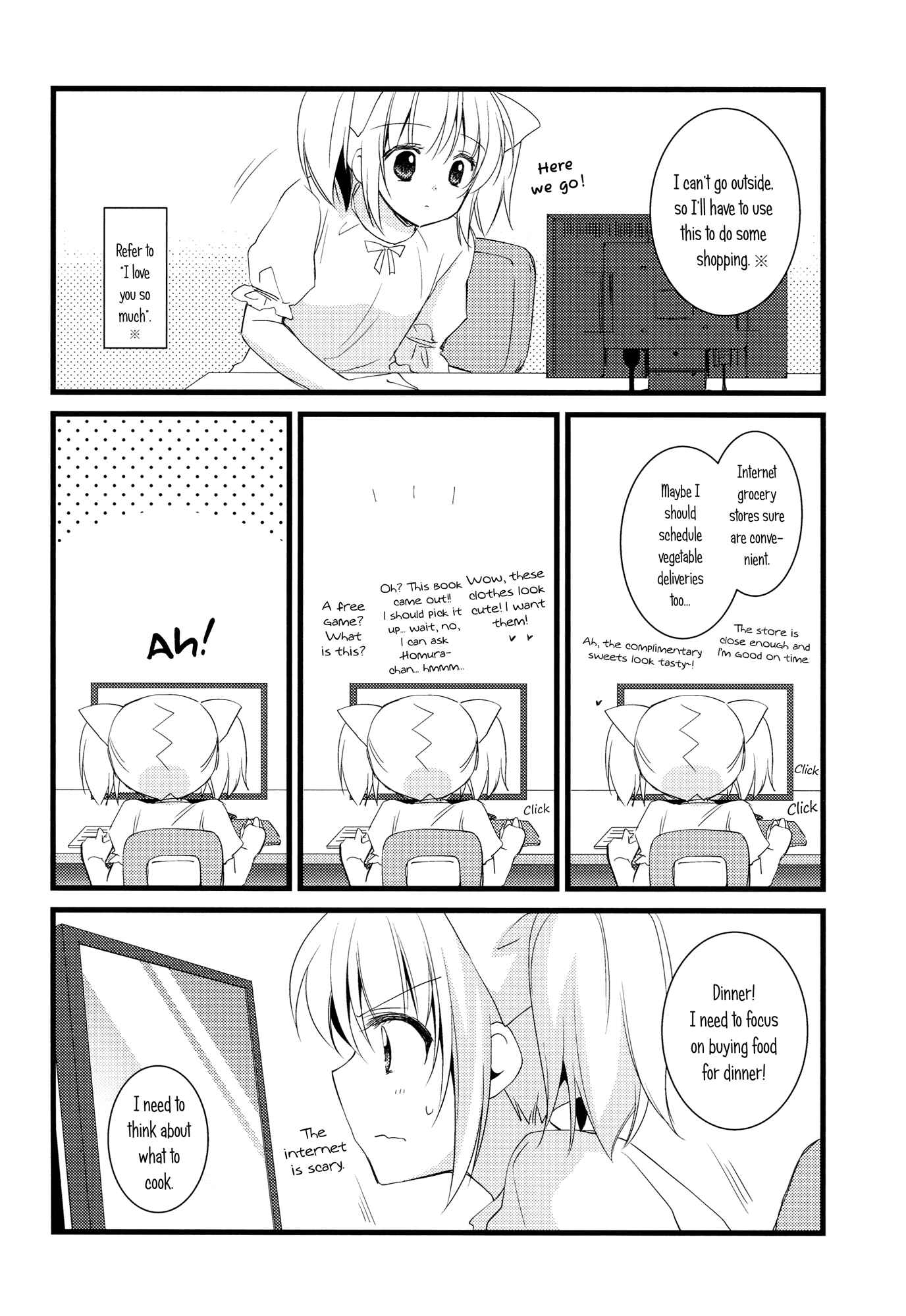 Page 15 Chapter Unknown_d268 Mahou Shoujo Madoka★Magica - I Became a Housewife (Doujinshi)