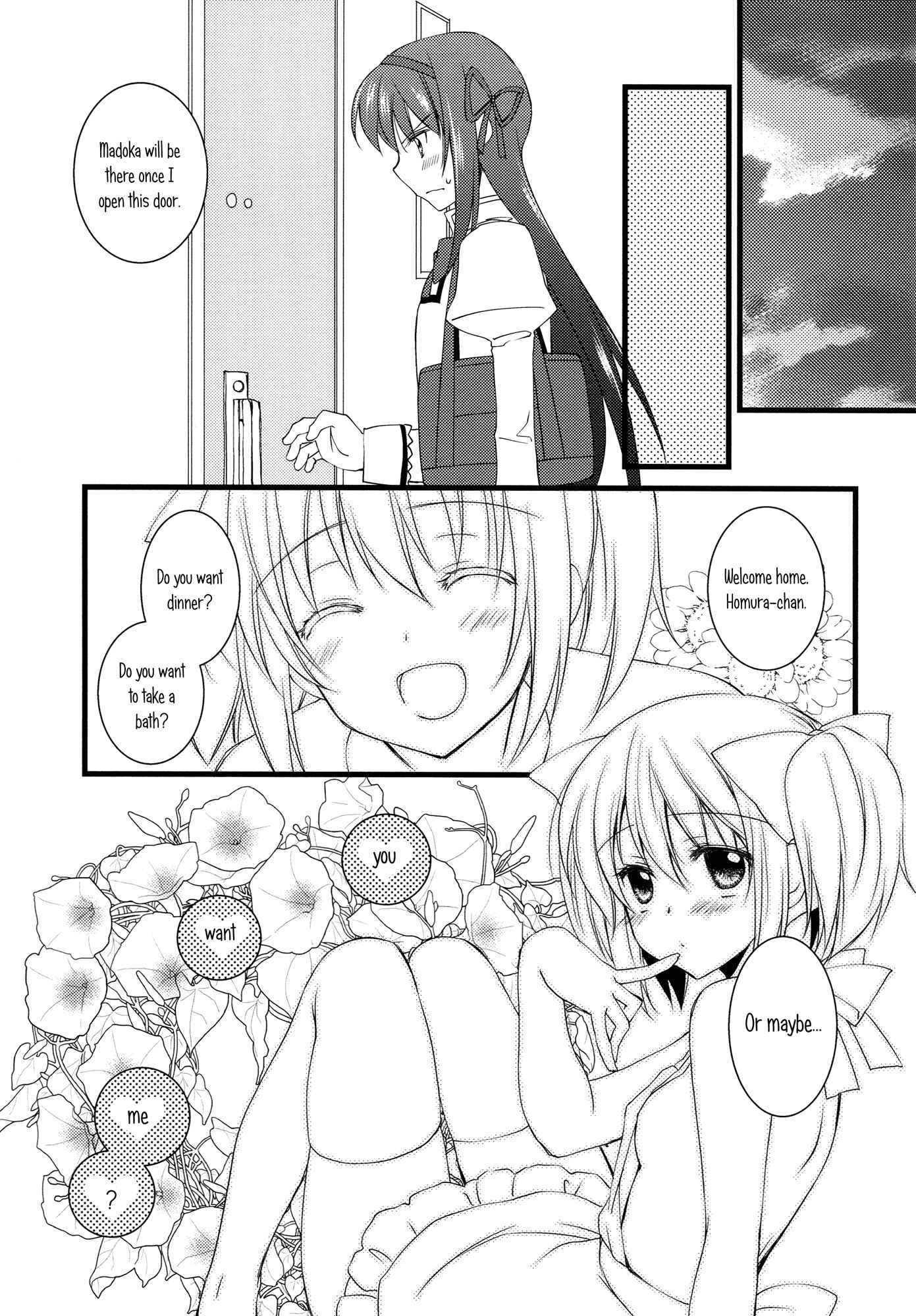 Page 20 Chapter Unknown_d268 Mahou Shoujo Madoka★Magica - I Became a Housewife (Doujinshi)